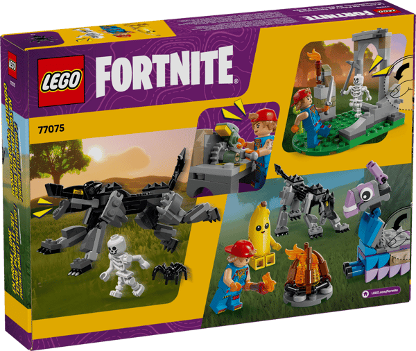 Peely & Sparkplug's Camp — 11