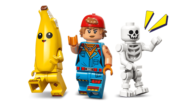 Peely & Sparkplug's Camp — 3