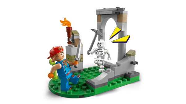 Peely & Sparkplug's Camp — 5