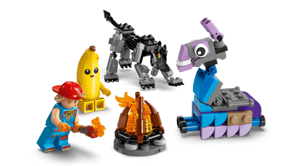 Peely & Sparkplug's Camp — 6
