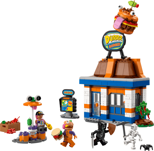 Durrr Burger Restaurant — 2