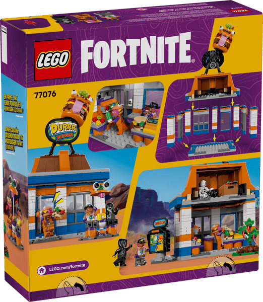 Durrr Burger Restaurant — 10