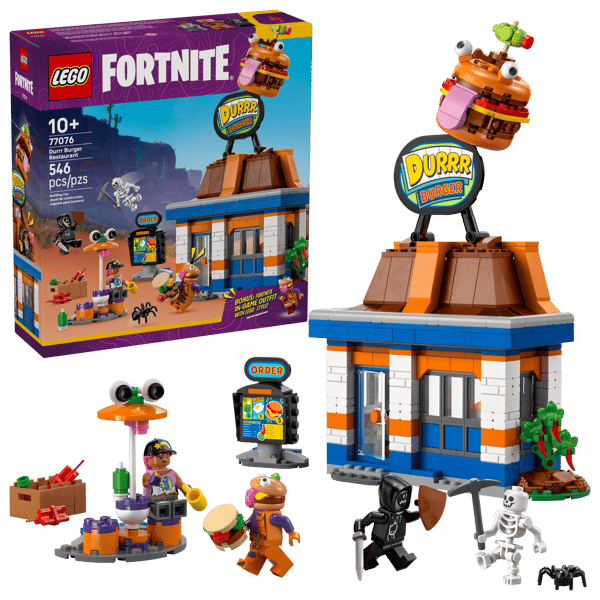 Durrr Burger Restaurant