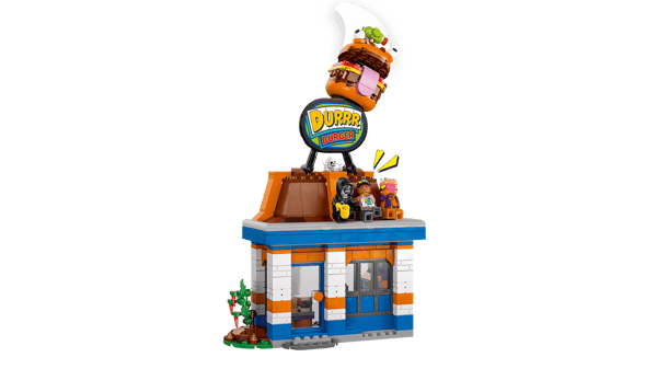 Durrr Burger Restaurant — 3