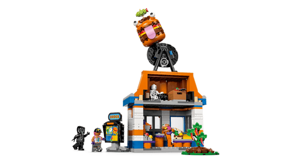 Durrr Burger Restaurant — 4