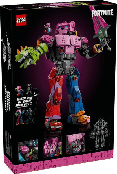 Mecha Team Leader — 9