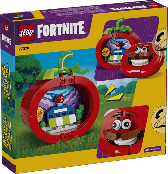 Tomatohead — 13