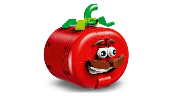 Tomatohead — 3