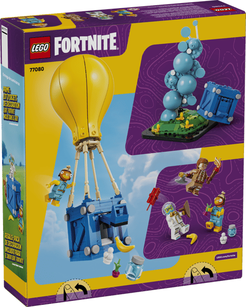 Supply Drop — 15