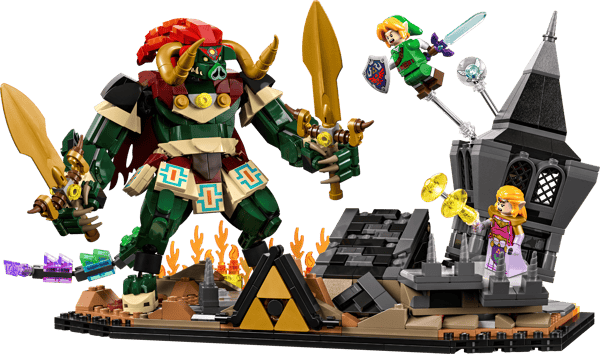 Ocarina of Time – The Final Battle — 2