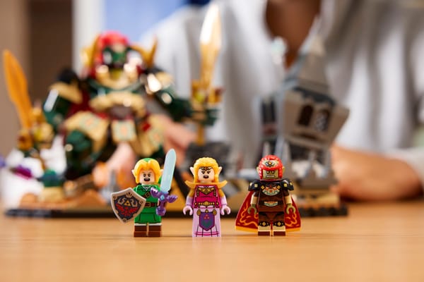 Ocarina of Time – The Final Battle — 11