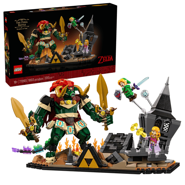 Ocarina of Time – The Final Battle