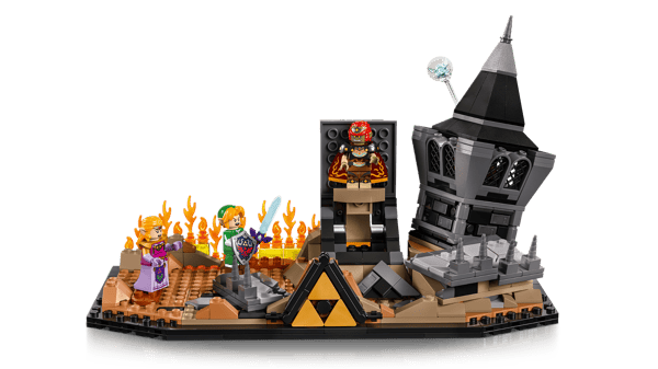 Ocarina of Time – The Final Battle — 5