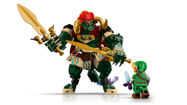 Ocarina of Time – The Final Battle — 6