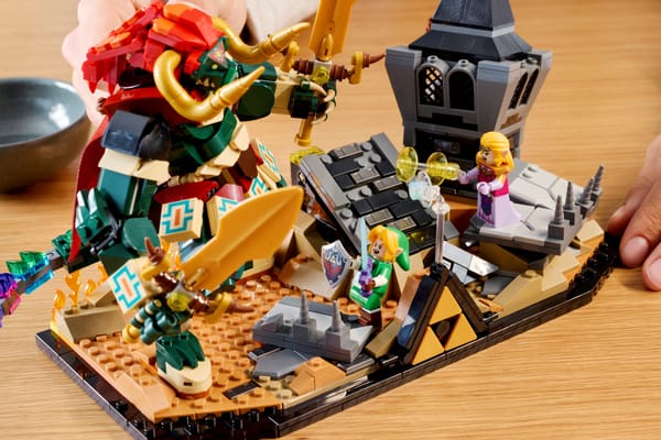 Ocarina of Time – The Final Battle — 9