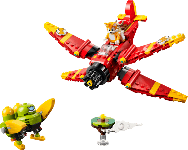 Tails' Tornado-1 — 2