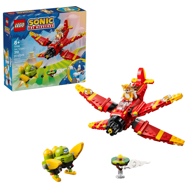 Tails' Tornado-1 — 1
