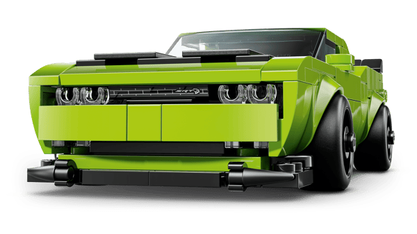 Dodge Challenger SRT Hellcat Sports Car — 6