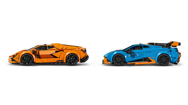 Lamborghini Revuelto & Huracán STO — 3