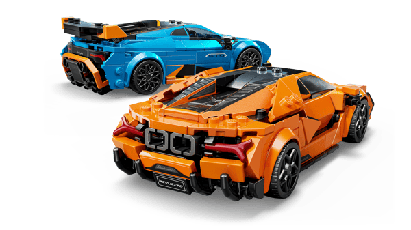 Lamborghini Revuelto & Huracán STO — 4