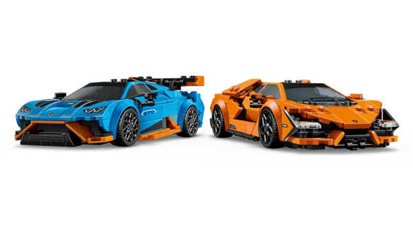 Lamborghini Revuelto & Huracán STO — 5