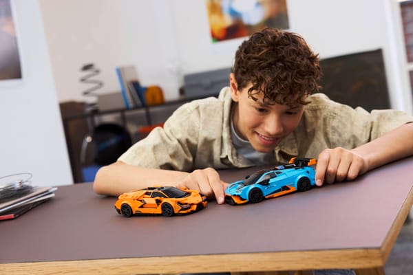 Lamborghini Revuelto & Huracán STO — 6