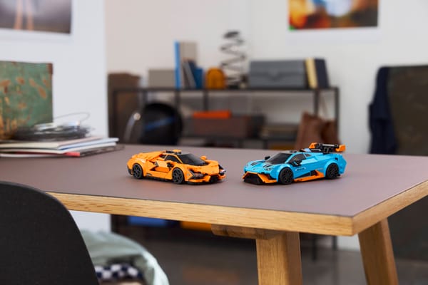 Lamborghini Revuelto & Huracán STO — 7