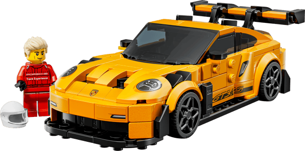 Porsche 911 GT3 RS Super Car — 2