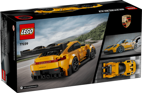 Porsche 911 GT3 RS Super Car — 11