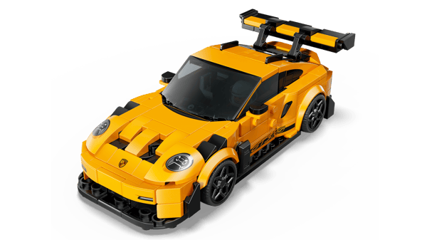 Porsche 911 GT3 RS Super Car — 3
