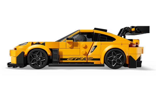 Porsche 911 GT3 RS Super Car — 4