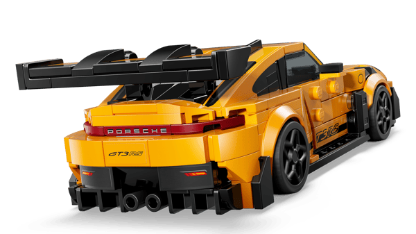 Porsche 911 GT3 RS Super Car — 5