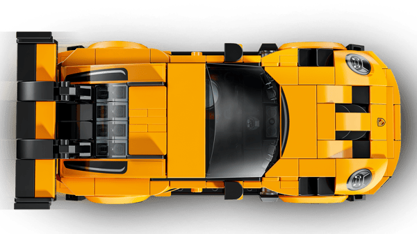 Porsche 911 GT3 RS Super Car — 6