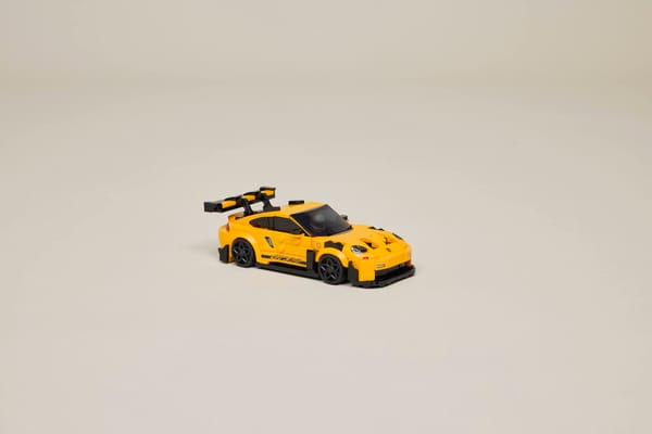 Porsche 911 GT3 RS Super Car — 9
