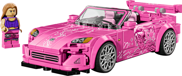 2 Fast 2 Furious Honda S2000 — 2