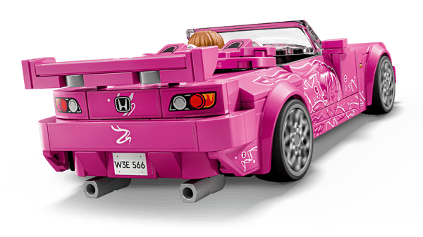 2 Fast 2 Furious Honda S2000 — 4