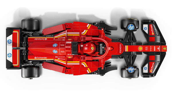 Ferrari SF-24 F1 Race Car — 4