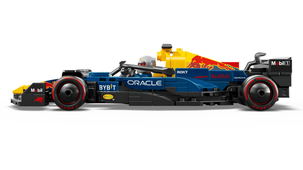 Oracle Red Bull Racing RB20 F1 Race Car — 3