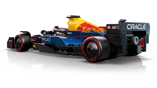 Oracle Red Bull Racing RB20 F1 Race Car — 6