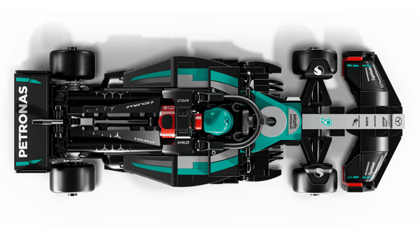 Mercedes-AMG F1 W15 Race Car — 4