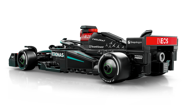 Mercedes-AMG F1 W15 Race Car — 6
