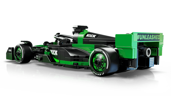 KICK Sauber F1 Team C44 Race Car — 4