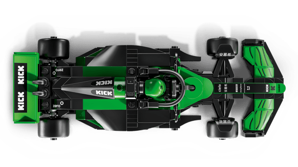 KICK Sauber F1 Team C44 Race Car — 5