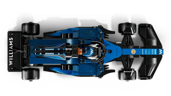 Williams Racing FW46 F1 Race Car — 5