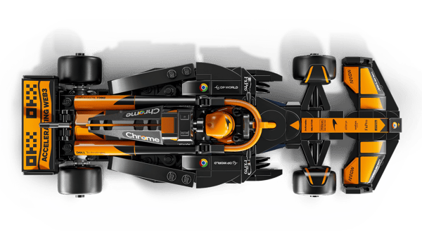 McLaren F1 Team MCL38 Race Car — 5