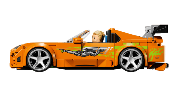 The Fast and The Furious Toyota Supra MK4 — 3