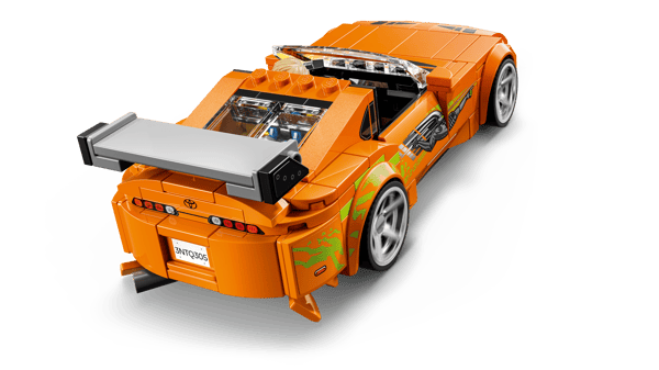 The Fast and The Furious Toyota Supra MK4 — 5