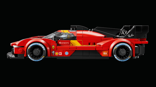 Ferrari 499P — 4