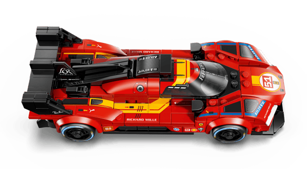 Ferrari 499P — 5