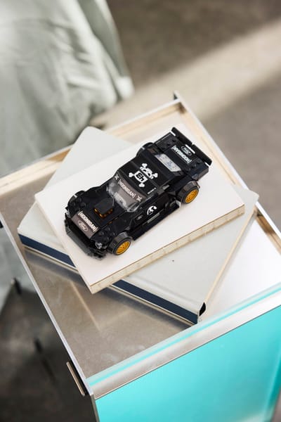 Ken Block's '65 Ford Mustang Hoonicorn V1 — 10